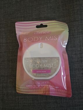 Ashley Belle Guava Orchid Body Mist - Pink